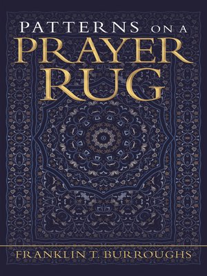 cover image of Patterns on a Prayer Rug